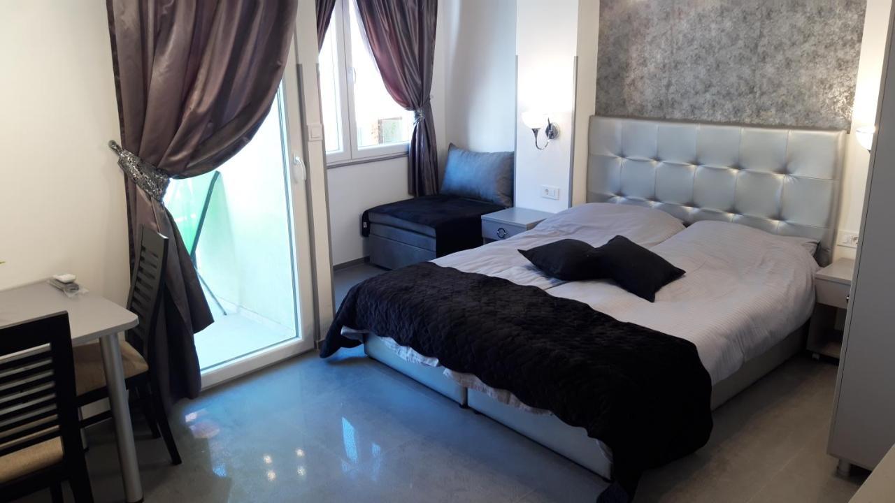 Apartments Ohrid Lake Exterior photo