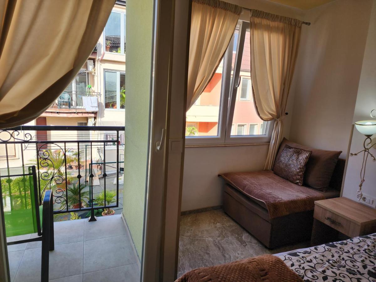 Apartments Ohrid Lake Exterior photo